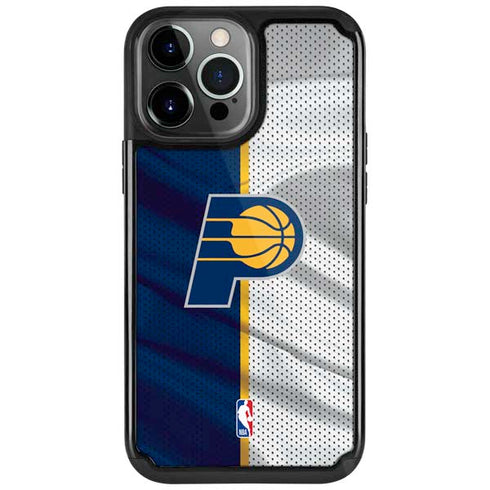 NBA Indiana Pacers Away Jersey iPhone Cases