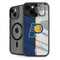 NBA Indiana Pacers Away Jersey iPhone 14 Kickstand Case