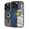 NBA Indiana Pacers Away Jersey iPhone 14 Pro Max Kickstand Case