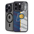 NBA Indiana Pacers Away Jersey iPhone 14 Pro Max Kickstand Case