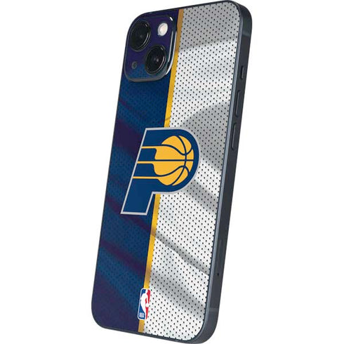 NBA Indiana Pacers Away Jersey iPhone Skins