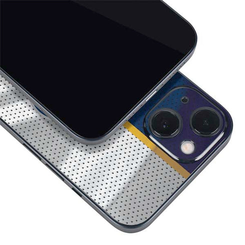 NBA Indiana Pacers Away Jersey iPhone Skins