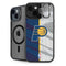 NBA Indiana Pacers Away Jersey iPhone 15 Kickstand Case