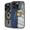 NBA Indiana Pacers Away Jersey iPhone 15 Pro Kickstand Case