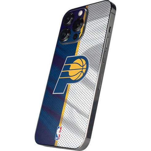 NBA Indiana Pacers Away Jersey iPhone 15 Pro Max Skin