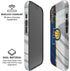 NBA Indiana Pacers Away Jersey iPhone 16 Plus Magsafe Impact Case