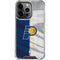 NBA Indiana Pacers Away Jersey iPhone 16 Pro Clear Case