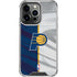 NBA Indiana Pacers Away Jersey iPhone 16 Pro Clear Case