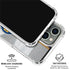 NBA Indiana Pacers Away Jersey iPhone 16 Pro Clear Case