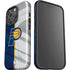 NBA Indiana Pacers Away Jersey iPhone 16 Pro Impact Case