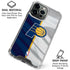 NBA Indiana Pacers Away Jersey iPhone 16 Pro Max Clear Case