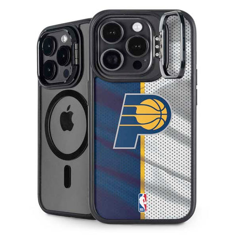 NBA Indiana Pacers Away Jersey iPhone 16 Pro Max Kickstand Case