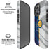 NBA Indiana Pacers Away Jersey iPhone 16 Pro Max Magsafe Impact Case