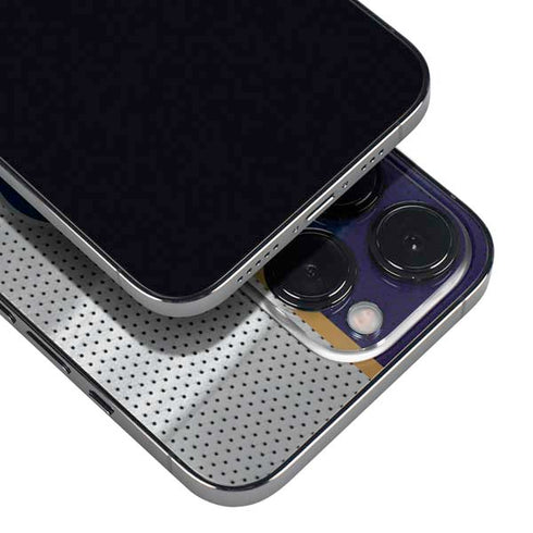 NBA Indiana Pacers Away Jersey iPhone 16 Pro Skin