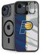 NBA Indiana Pacers Away Jersey iPhone 16e Kickstand Case