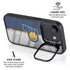 NBA Indiana Pacers Away Jersey iPhone 16e Kickstand Case