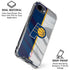 NBA Indiana Pacers Away Jersey iPhone 16e Clear Case