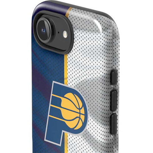 NBA Indiana Pacers Away Jersey iPhone 16e Impact Case