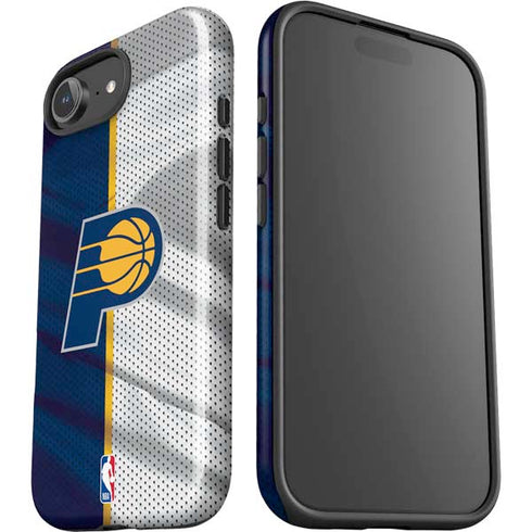 NBA Indiana Pacers Away Jersey iPhone 16e Impact Case