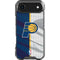 NBA Indiana Pacers Away Jersey iPhone 17 Air Clear Case