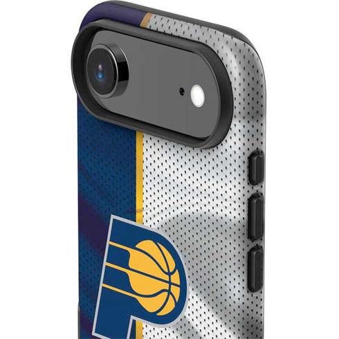 NBA Indiana Pacers Away Jersey iPhone 17 Air Impact Case