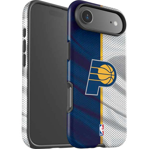 NBA Indiana Pacers Away Jersey iPhone 17 Air Impact Case