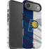 NBA Indiana Pacers Away Jersey iPhone 17 Air Impact Case