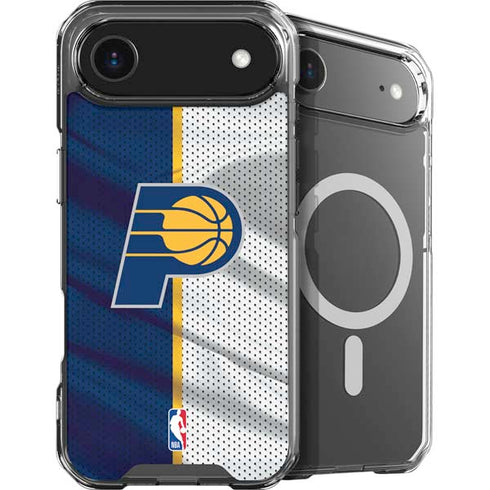 NBA Indiana Pacers Away Jersey iPhone 17 Air MagSafe Case