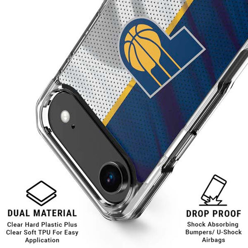 NBA Indiana Pacers Away Jersey iPhone 17 Air MagSafe Case
