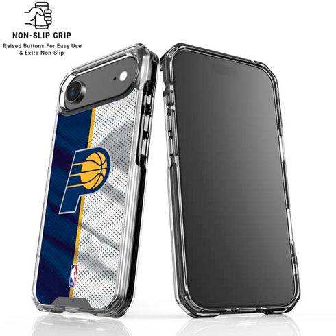 NBA Indiana Pacers Away Jersey iPhone 17 Air MagSafe Case