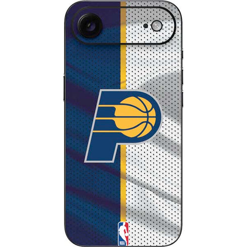 NBA Indiana Pacers Away Jersey iPhone 17 Air Skin