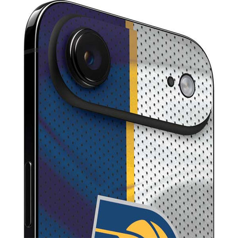 NBA Indiana Pacers Away Jersey iPhone 17 Air Skin