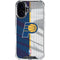 NBA Indiana Pacers Away Jersey iPhone 17 Clear Case