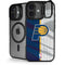 NBA Indiana Pacers Away Jersey iPhone 17 Kickstand Case
