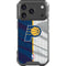 NBA Indiana Pacers Away Jersey iPhone 17 Pro Clear Case