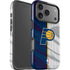 NBA Indiana Pacers Away Jersey iPhone 17 Pro Impact Case