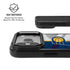NBA Indiana Pacers Away Jersey iPhone 17 Pro Kickstand Case