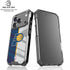 NBA Indiana Pacers Away Jersey iPhone 17 Pro Max Clear Case