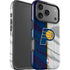NBA Indiana Pacers Away Jersey iPhone 17 Pro Max Impact Case