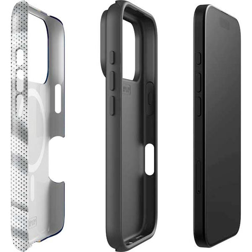 NBA Indiana Pacers Away Jersey iPhone 17 Pro Max Magsafe Impact Case