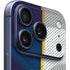 NBA Indiana Pacers Away Jersey iPhone 17 Pro Skin
