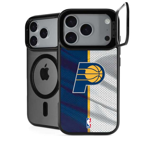 NBA Indiana Pacers Away Jersey iPhone 18 Pro Kickstand Case