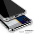 NBA Indiana Pacers Away Jersey iPhone X/XS Clear Case