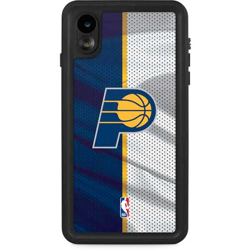 NBA Indiana Pacers Away Jersey iPhone Cases