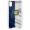 NBA Indiana Pacers Away Jersey iPhone XS Clear Case