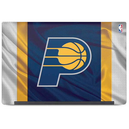 NBA Indiana Pacers Away Jersey Dell Latitude Skin