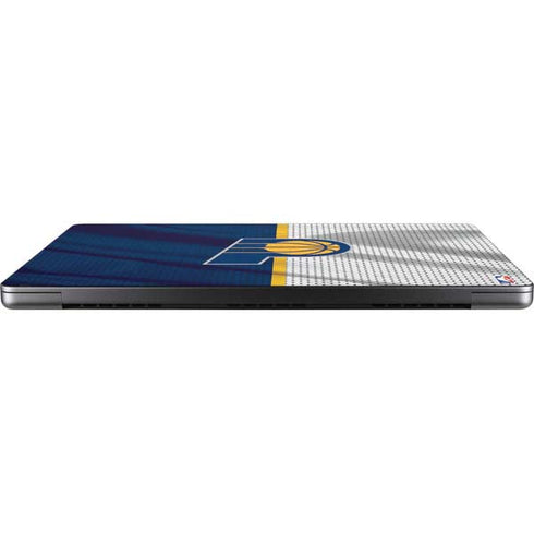 NBA Indiana Pacers Away Jersey Apple MacBook Pro 14-inch Skin