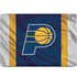 NBA Indiana Pacers Away Jersey MacBook Skins