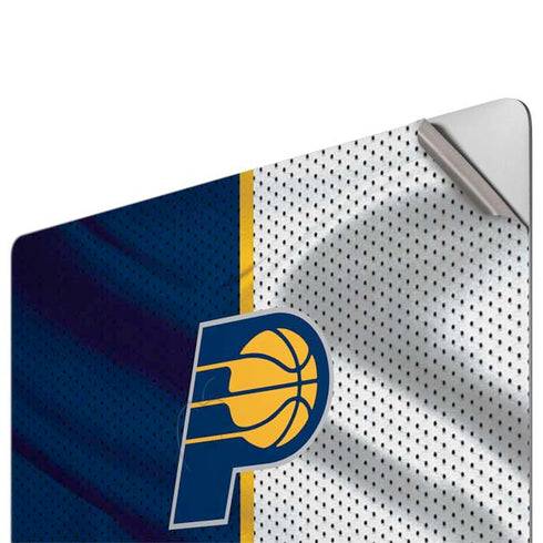 NBA Indiana Pacers Away Jersey Apple MacBook Pro 16-inch Skin