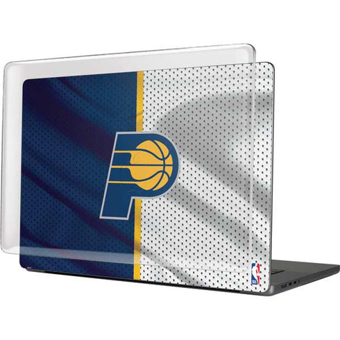 NBA Indiana Pacers Away Jersey MacBook Cases